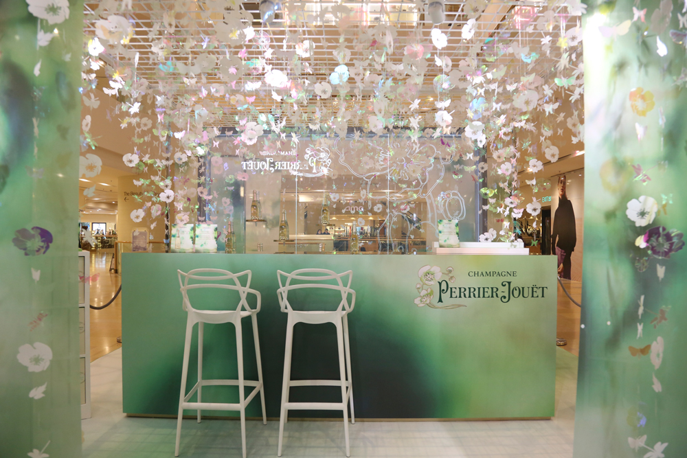 'Garden of Wonder' now in Pacific Place